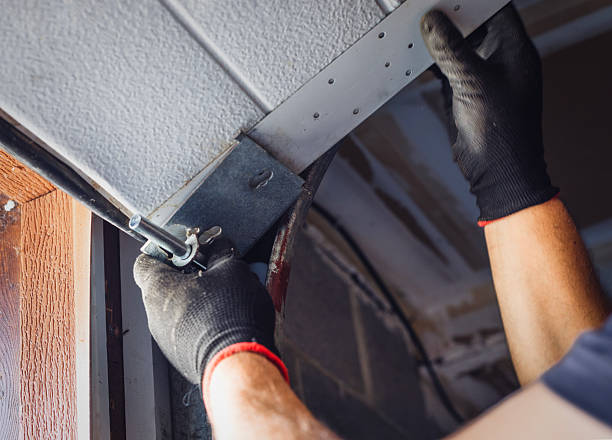 Reliable Garage Door Panel Replacement contractor in Angola on the Lake, NY by Garage Doors Repair Pro
