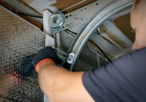 Affordable Garage Door Panel Replacement solutions in Angola on the Lake, NY